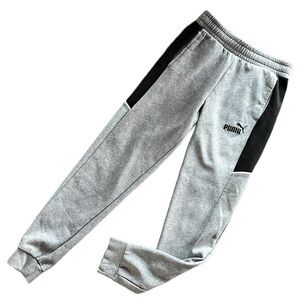 Puma drawstring joggers